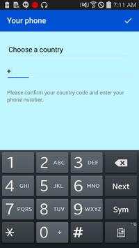 Rich TextNow screenshot 2