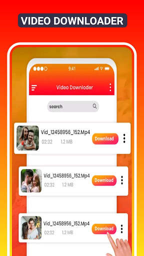 HD Video Downloader app-Free Video Downloader 2021 screenshot 3