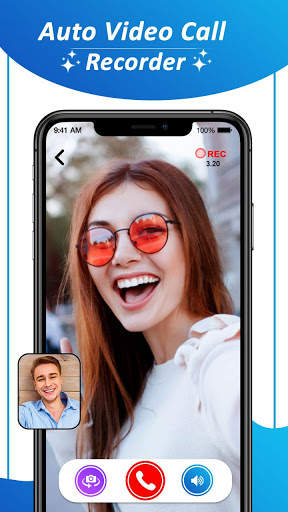 Auto Video Call Recorder : Phone Call Recorder screenshot 2