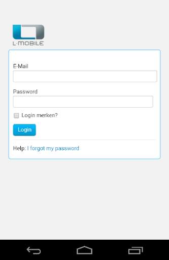 L-mobile Service Client скриншот 7