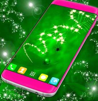 Custom Color Live Wallpaper screenshot 1