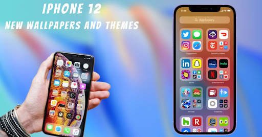 IPhone 12, 12 Pro Wallpaper screenshot 11
