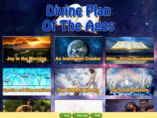 Free Bible Study - God's Plan, Text & Audio screenshot 14