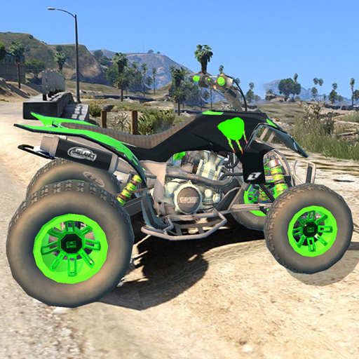 Atv Car Racing Games Simulator icon