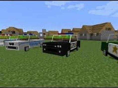 Car Mods for Minecraft PE screenshot 4