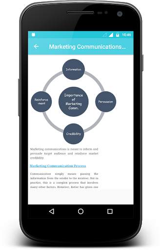 Advertisement Marketing скриншот 4