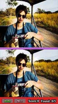 Spot the Difference Games Free screenshot 2