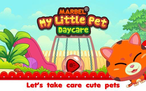 Marbel My Little Pet Daycare screenshot 1