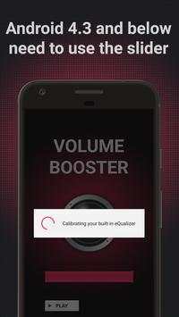 Volume Booster Pro screenshot 3