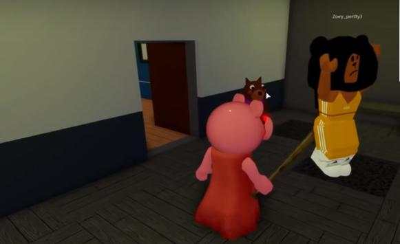 Tips Piggy Granny Obby Escape Roblx House screenshot 3