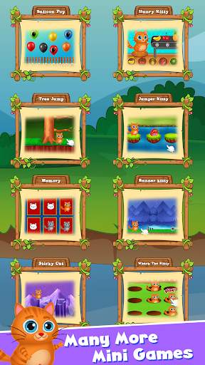 Minigames screenshot 2