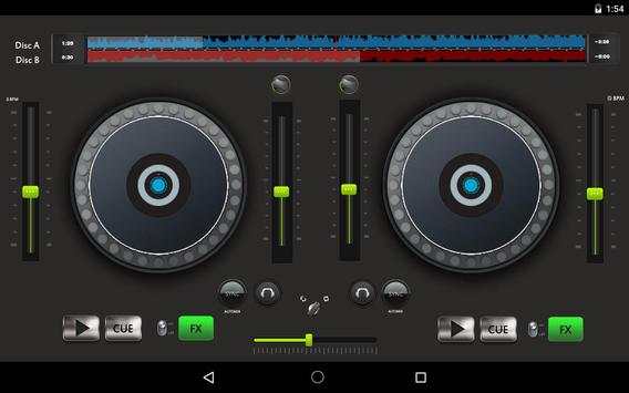 DJ Mixer Mobile screenshot 2