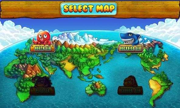 Fishing World screenshot 2