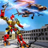Real Hammer Robot Strike icon