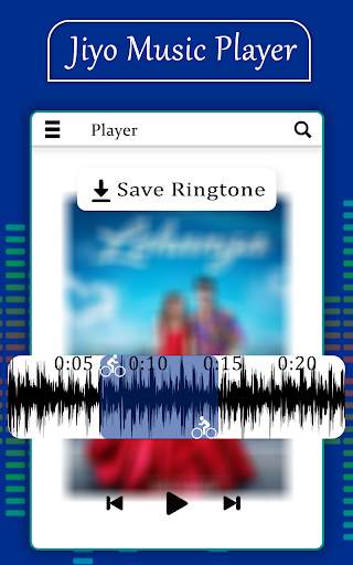 Music Player - Jiyo Music screenshot 8