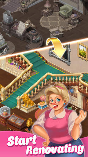 Candy Villa screenshot 1