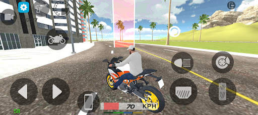 Indian Bikes & Cars Driving 3D screenshot 17