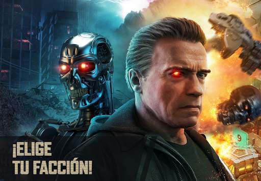 Terminator Genisys: Future War screenshot 1