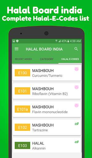 Halal Companion Halal Board india screenshot 4