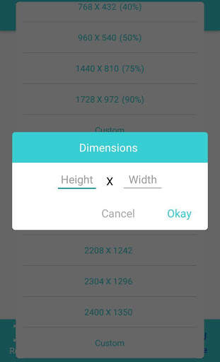 Photo Resizer screenshot 4