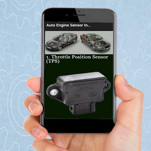 Auto Engine Sensor Info screenshot 3