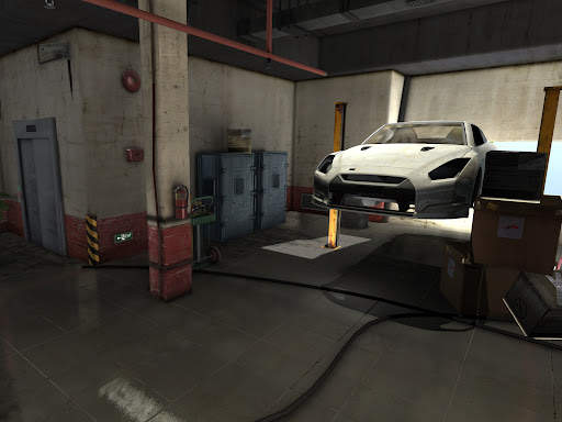 Fix My Car: Garage Wars! screenshot 7