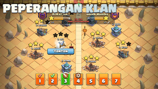 Clash of Clans screenshot 6