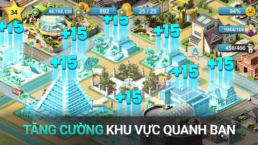 Đảo thành phố 4: Xây dựng một screenshot 3