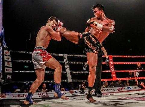 Learn King Boxing screenshot 5