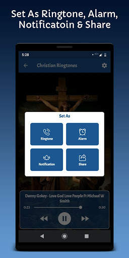 Christian Ringtones | Worship & Gospel Music screenshot 5