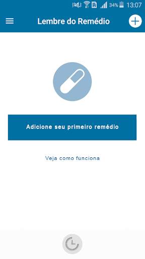 Lembre do Remédio screenshot 1