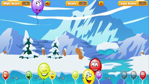 Balloon Pop Game screenshot 6