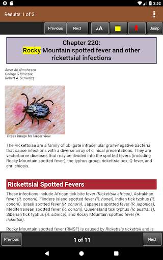 Lebwohl's Treatment of Skin Disease, 5th Edition screenshot 16