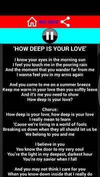 Bee Gees Best Songs screenshot 2