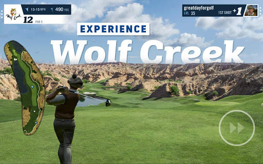 WGT Golf screenshot 8