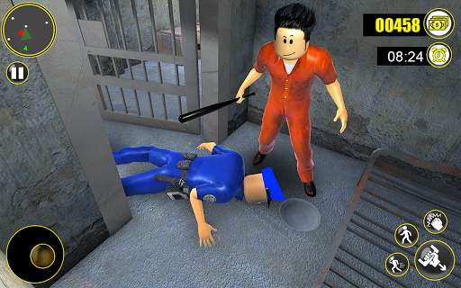 Jail Escape Mission - Jailbreak Adventure Games screenshot 10
