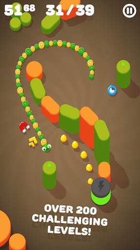 Snake on a String screenshot 2
