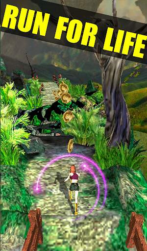 Temple Lost Princess Ghost Survival Running Game screenshot 8