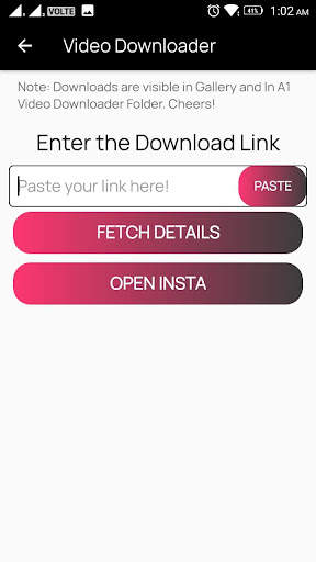 All Videos & Status Downloader screenshot 4