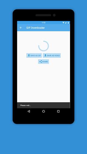 GIF Downloader for Twitter screenshot 4