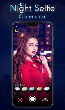 Night Selfie Camera 2 تصوير الشاشة