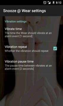 Snooze @ Wear Lite screenshot 2