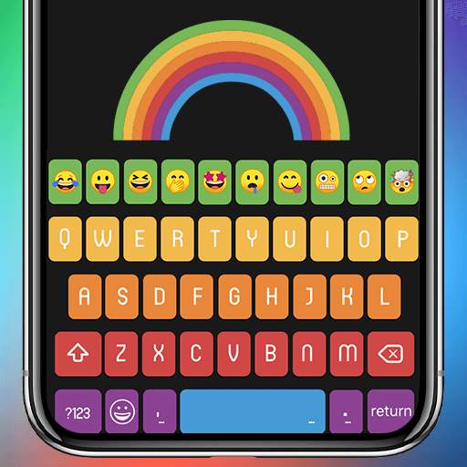 Rainbow Keyboard 1.0.5