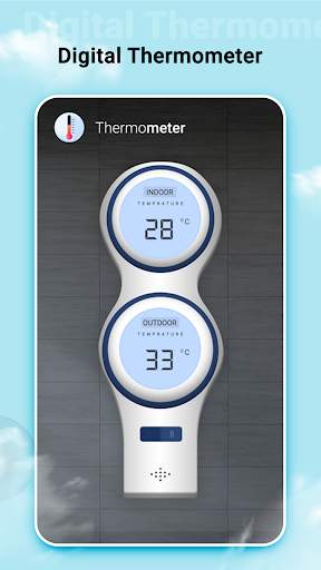 Mobile Thermometer screenshot 14