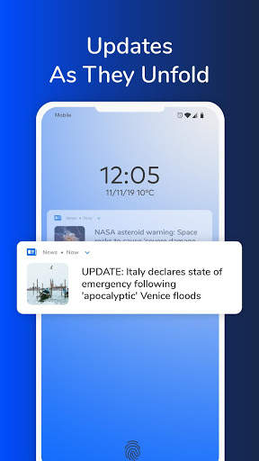 News - Breaking and Trending Stories screenshot 7