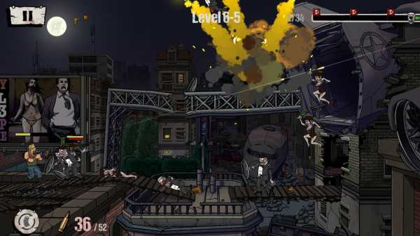 Shooting Zombie screenshot 6