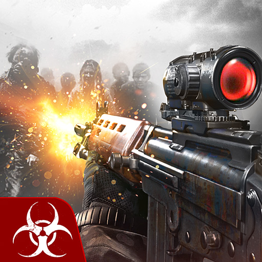 Zombie Frontier 4: FPS Tembak icon