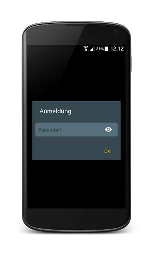 Password Protect screenshot 5