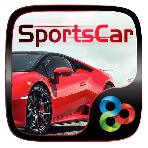 Sports Car Go Launcher Theme 40.99