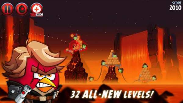 Angry Birds screenshot 11